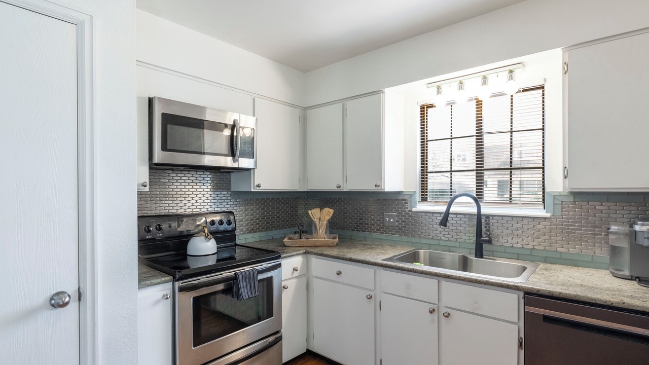Photo of Kitchen in Washington Virginia Vale