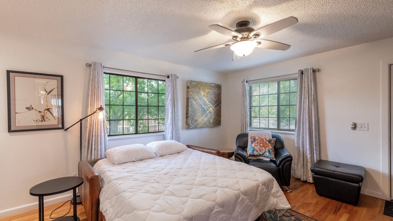 Photo of Bedroom in Washington Virginia Vale