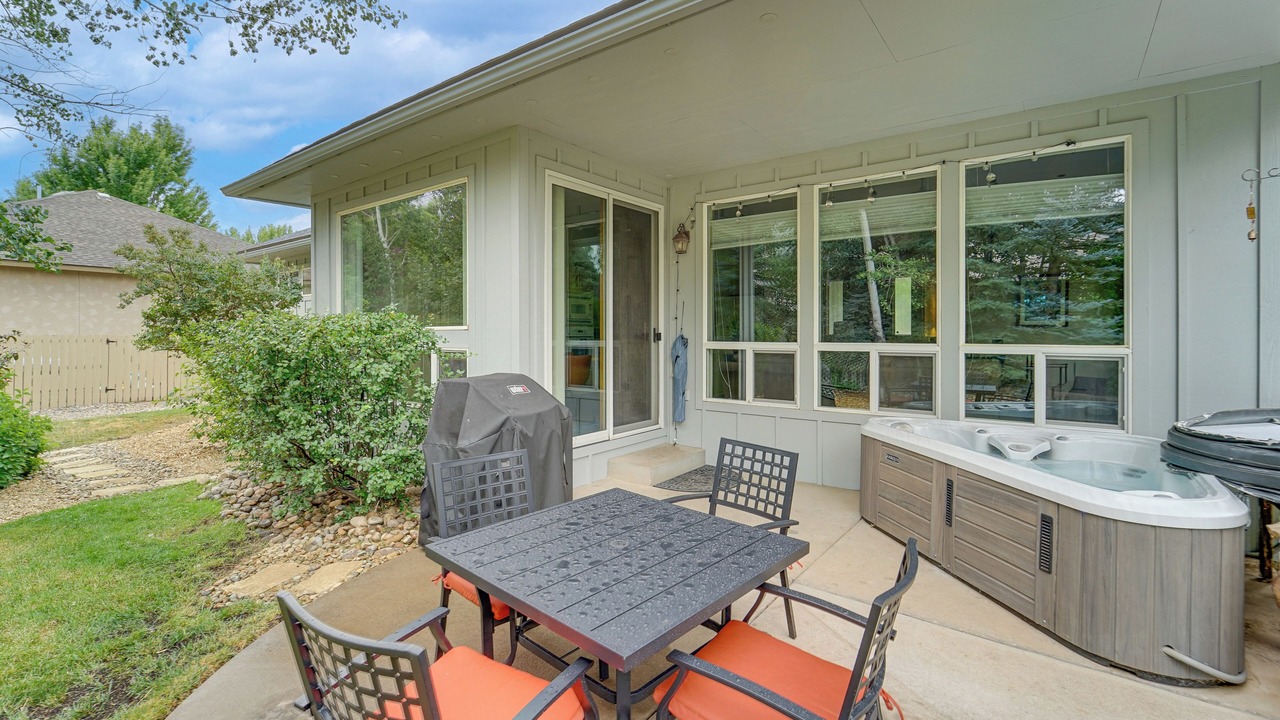 Photo of Outdoor in Dalton Ranch