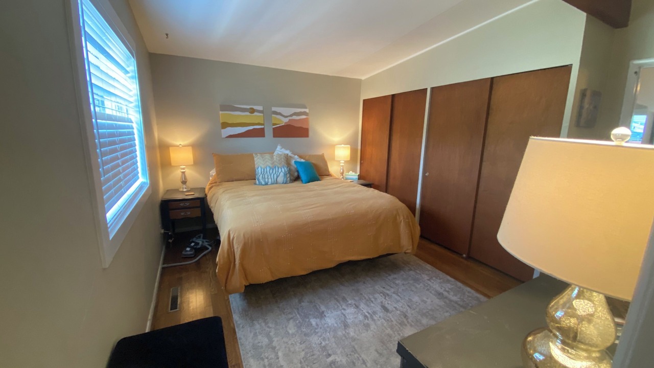 Photo of Bedroom in Southwest Colorado Springs