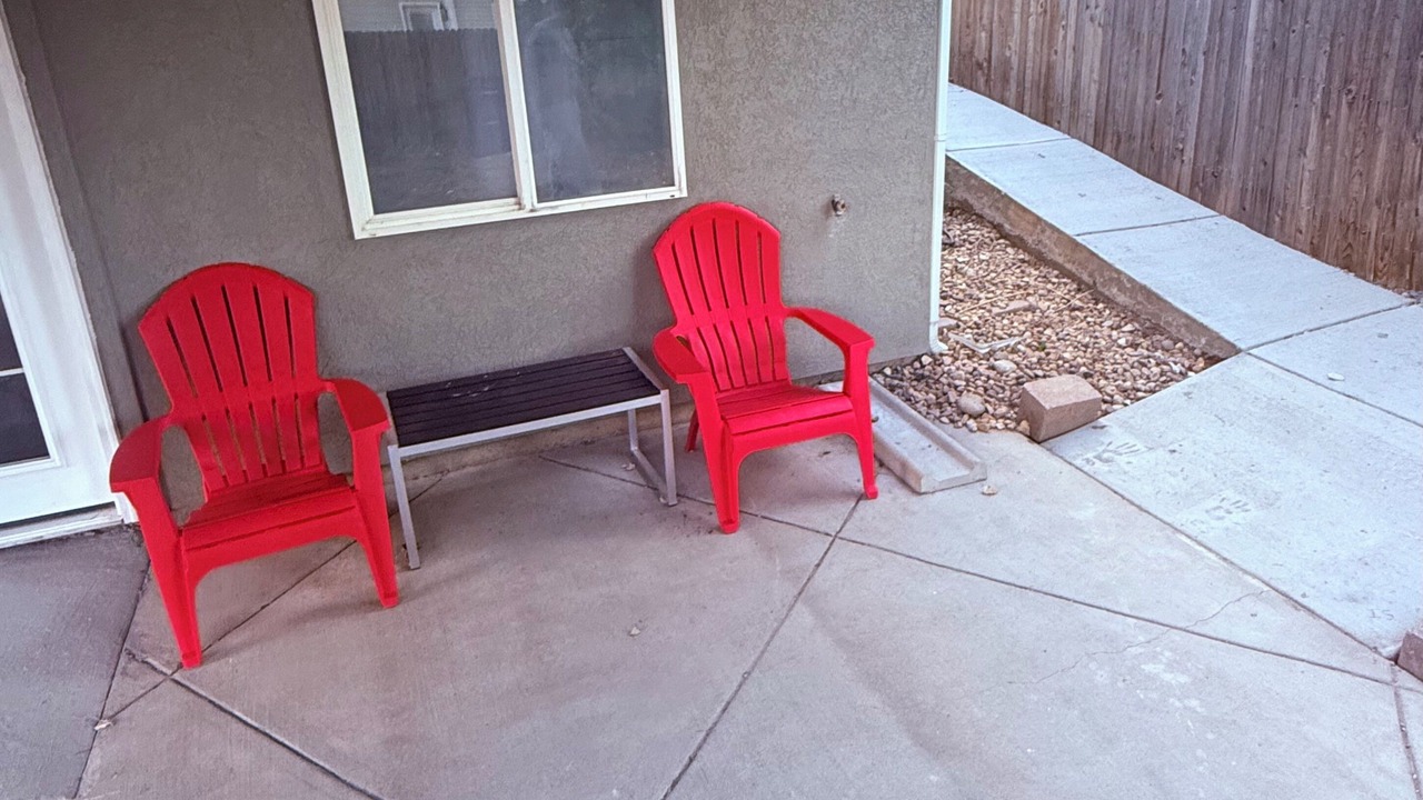Photo of Patio Balcony in Green Valley Ranch