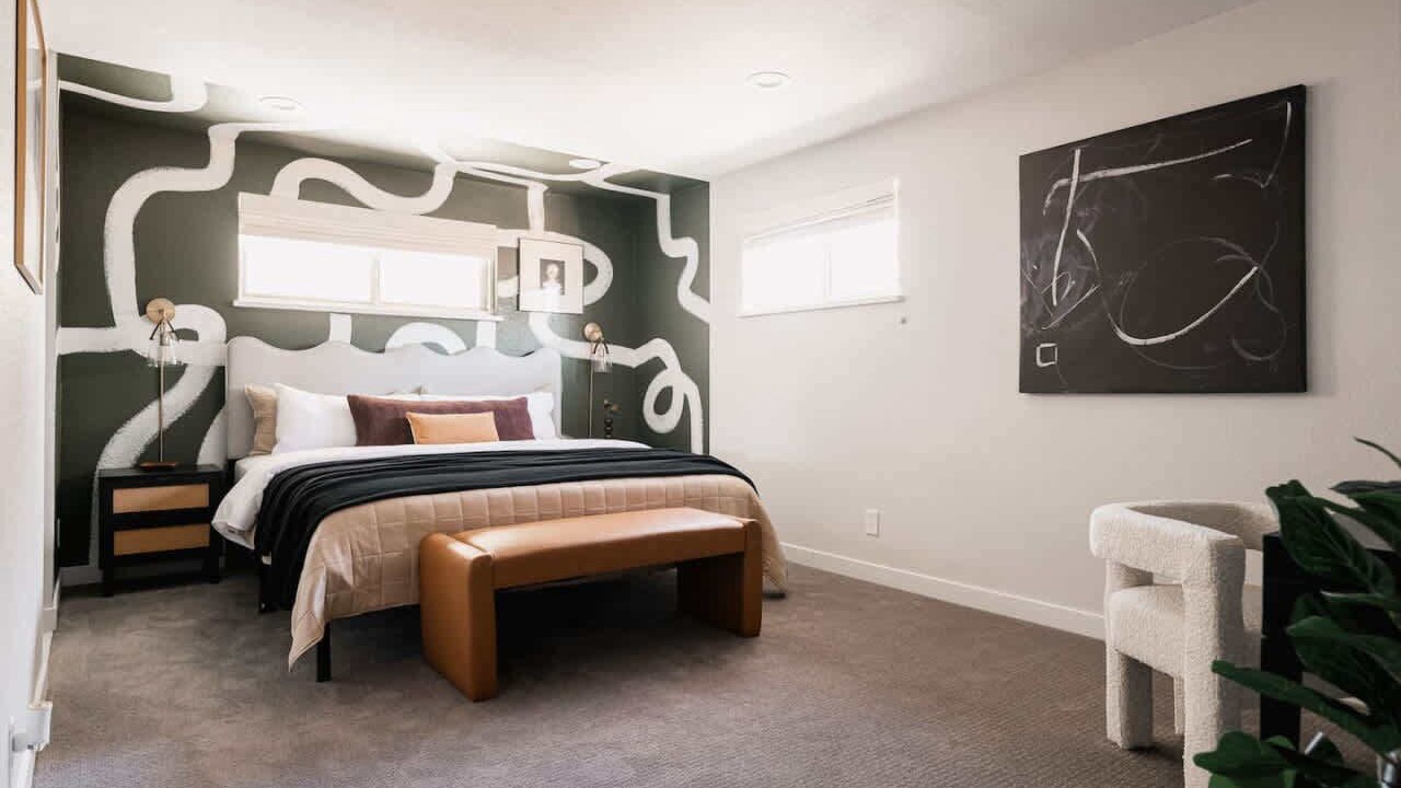 Photo of Bedroom in Allendale Area
