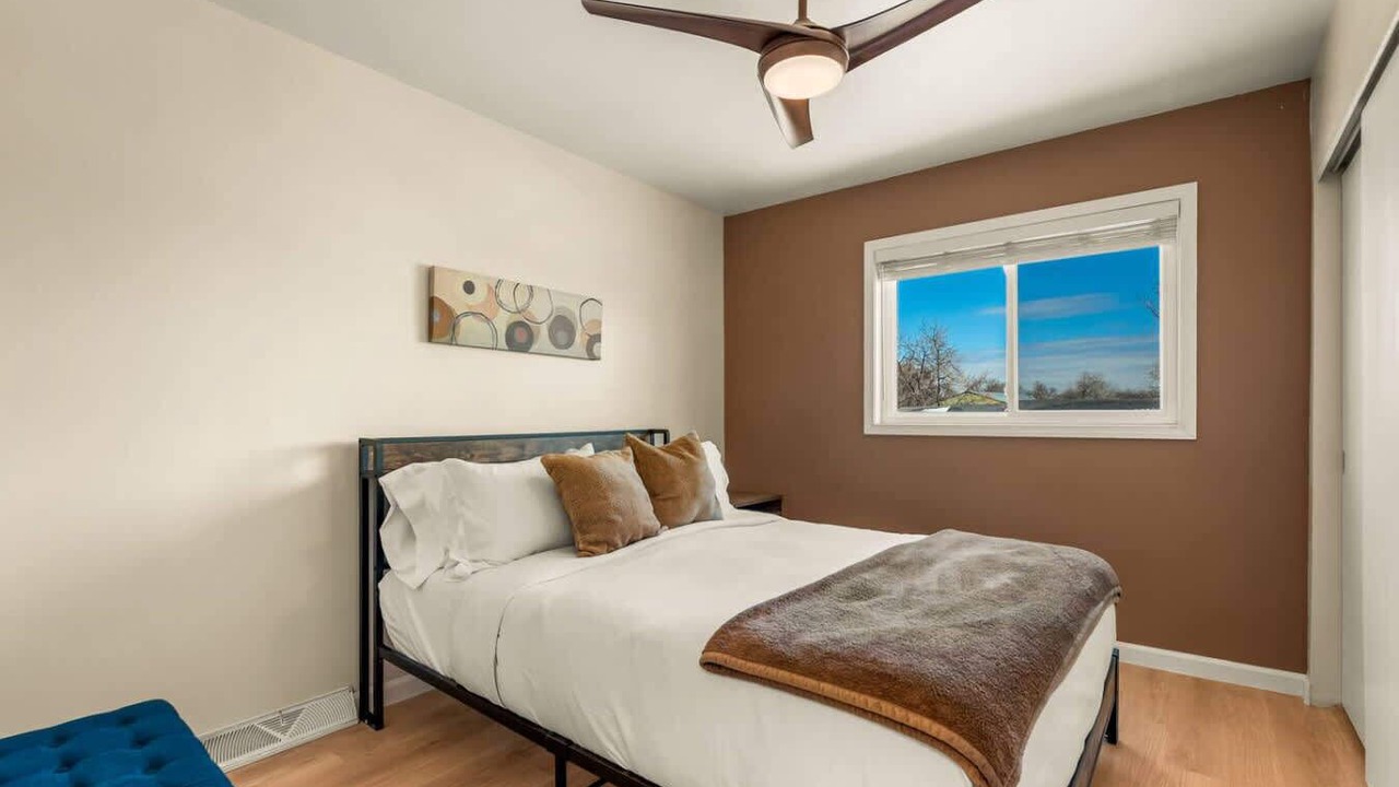Photo of Bedroom in Lamar Heights Area