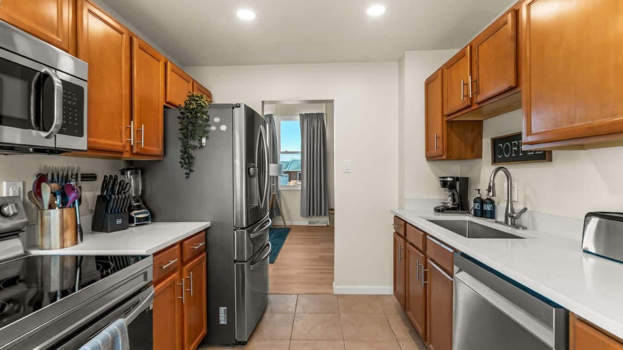 Photo of Kitchen in Lamar Heights Area