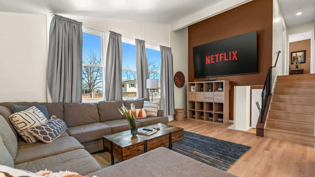 Photo of Livingroom in Lamar Heights Area