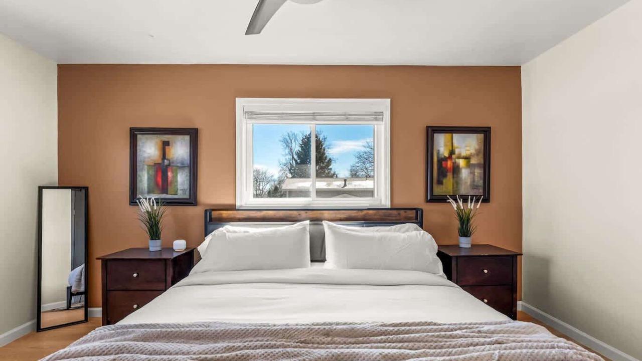 Photo of Bedroom in Lamar Heights Area