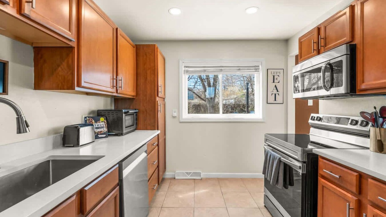 Photo of Kitchen in Lamar Heights Area