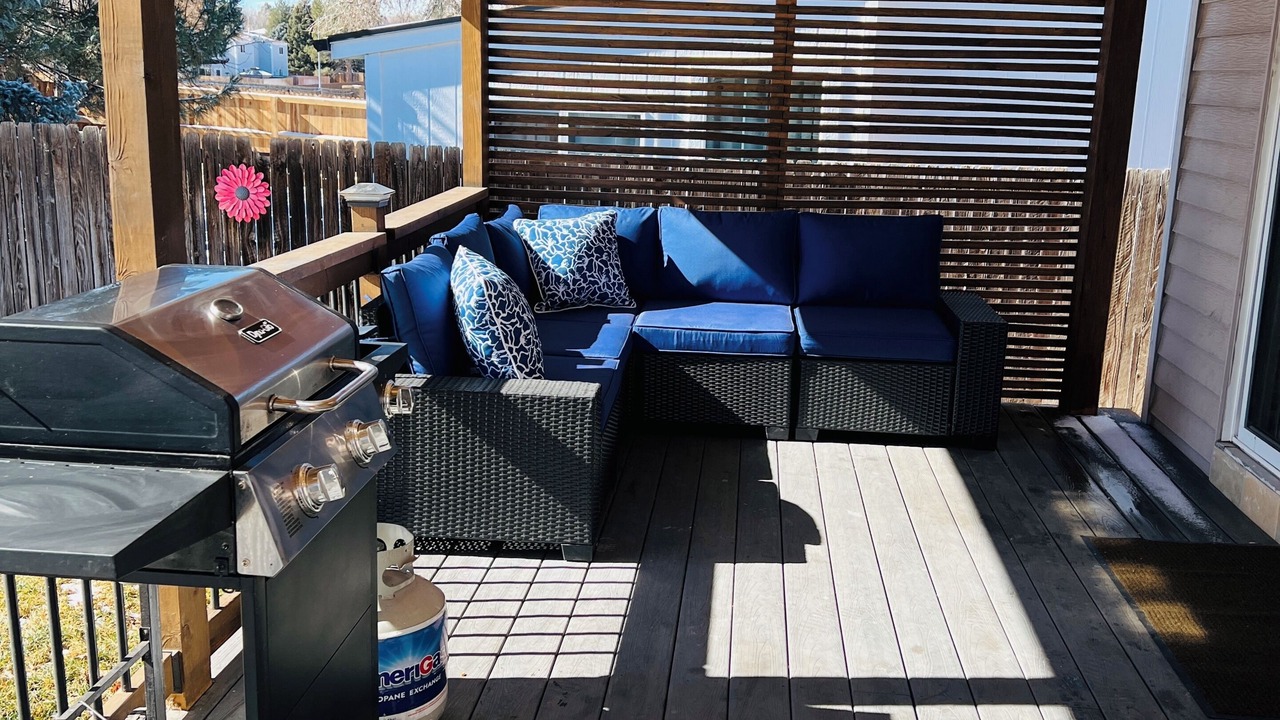 Photo of Patio Balcony in Aurora
