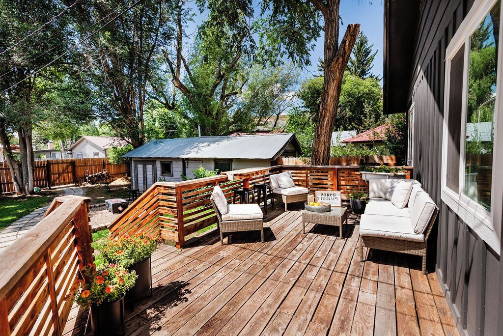 Photo of Patio Balcony in Craig