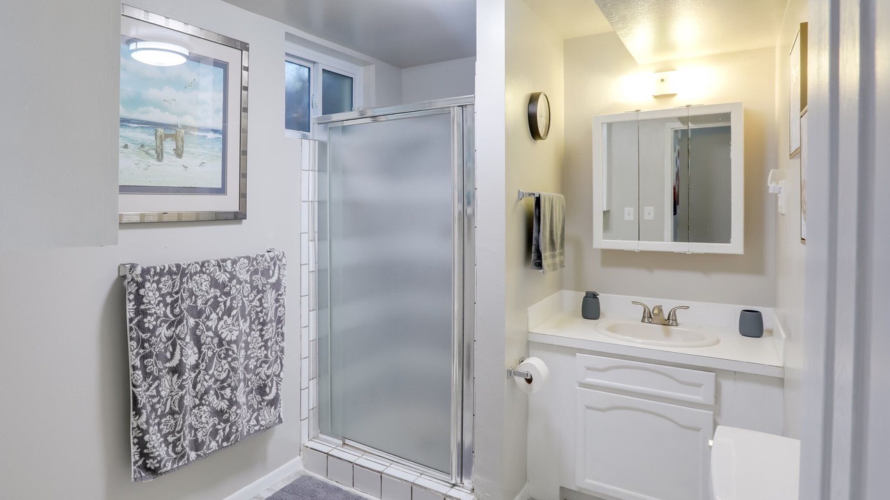 Photo of Bathroom in Columbine Valley