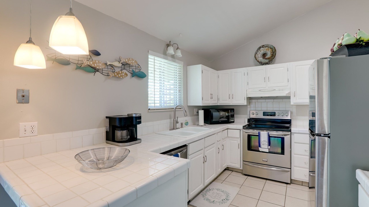 Photo of Kitchen in Columbine Valley