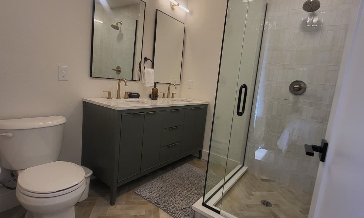 Photo of Bathroom in Kerr Gulch
