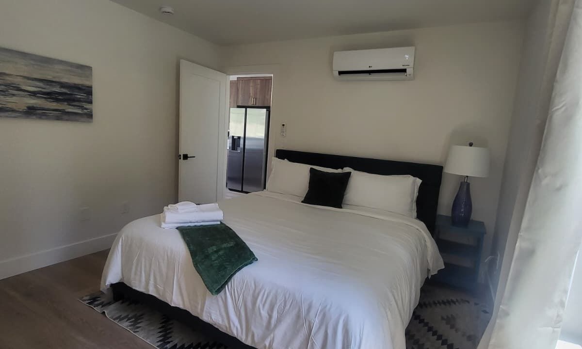 Photo of Bedroom in Kerr Gulch