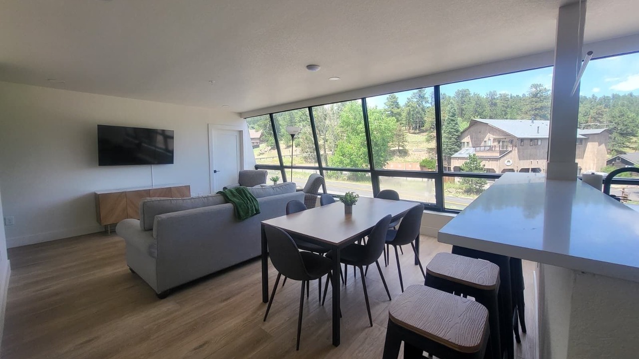 Photo of Bedroom in Kerr Gulch