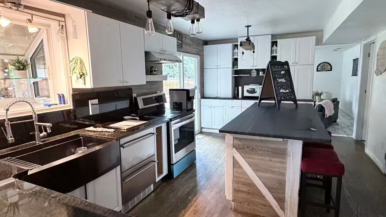 Photo of Kitchen in Thornton