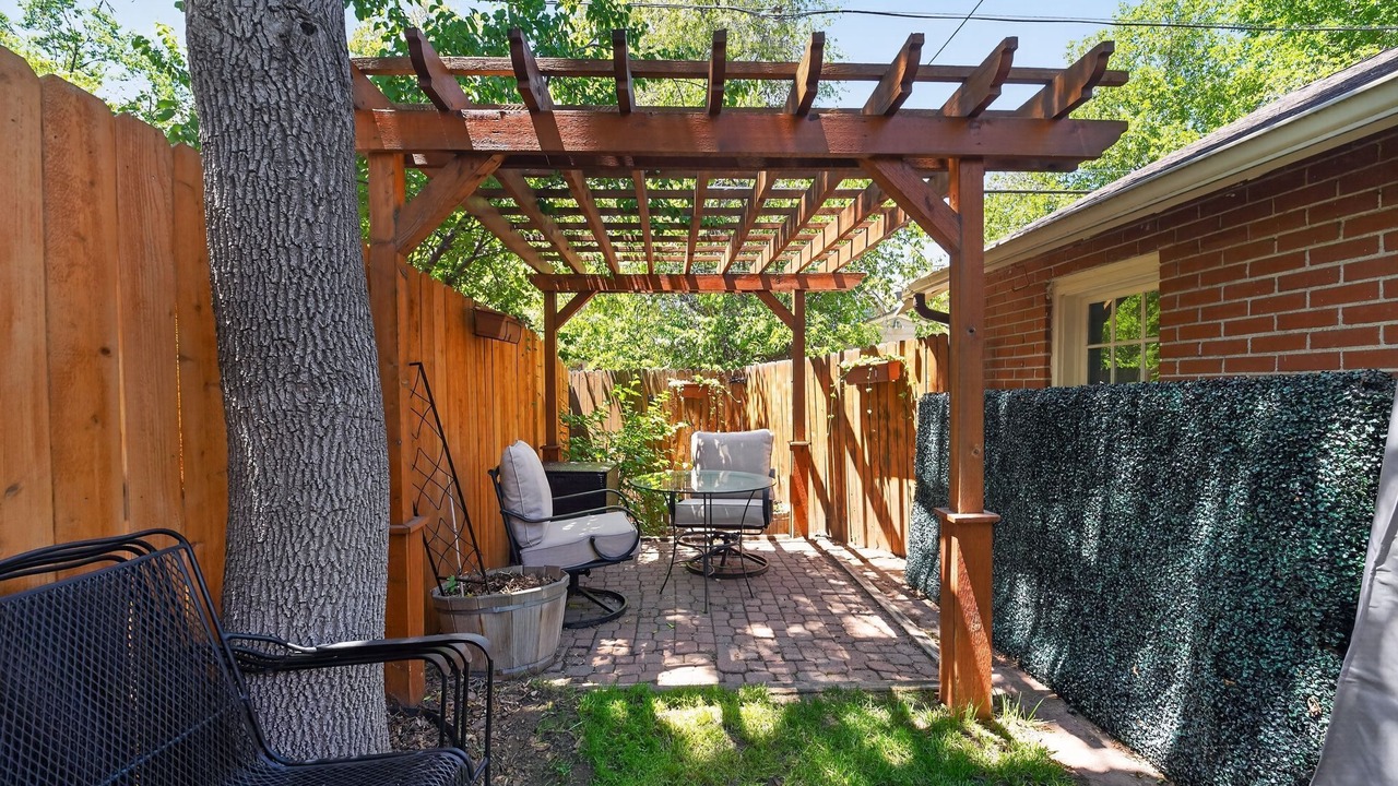 Photo of Patio Balcony in Washington Park West