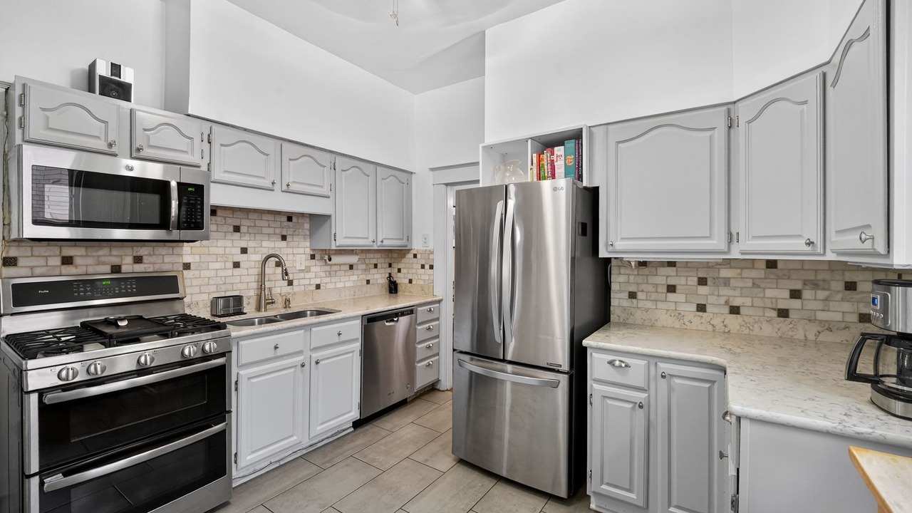 Photo of Kitchen in Washington Park West