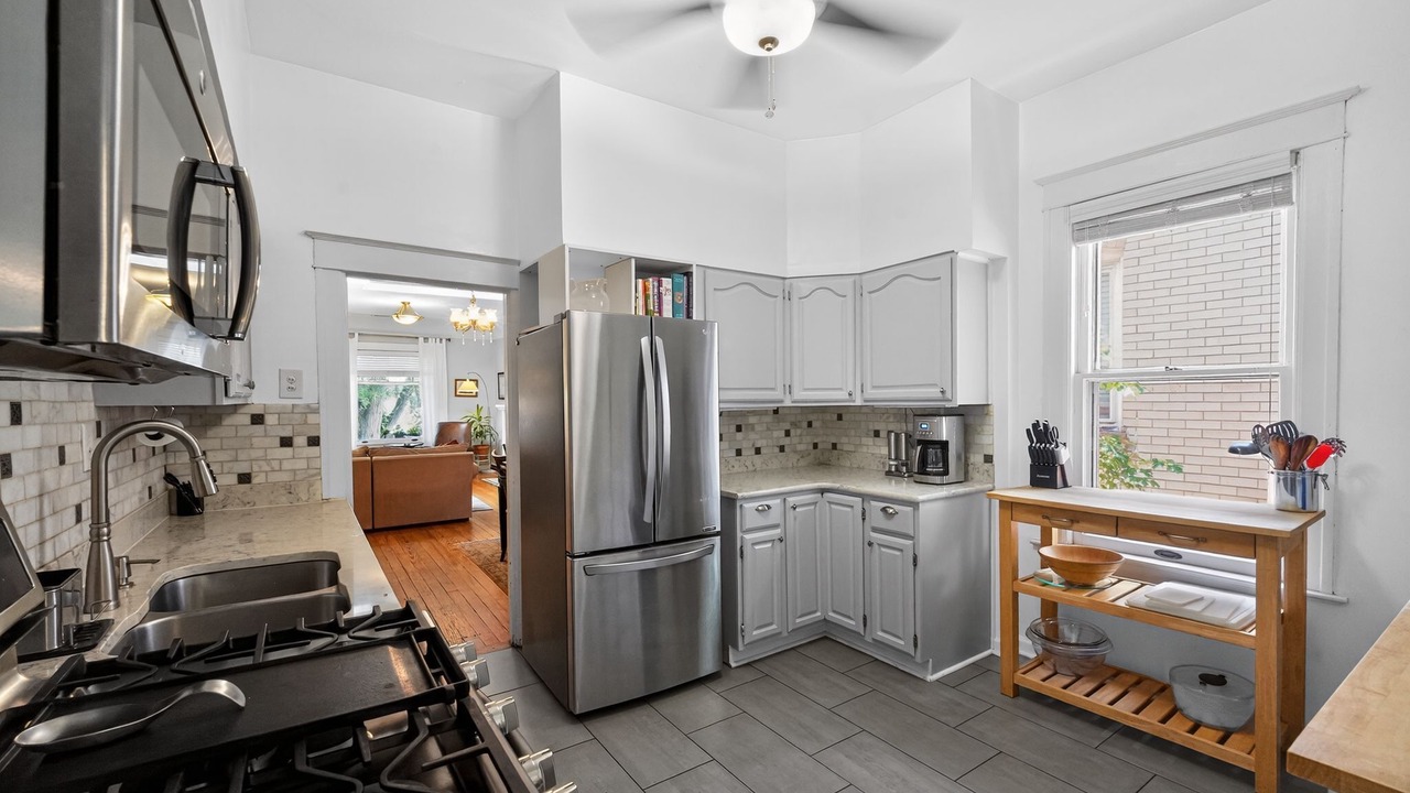 Photo of Kitchen in Washington Park West