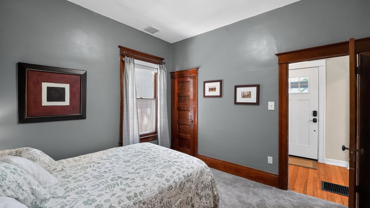 Photo of Bedroom in Washington Park West
