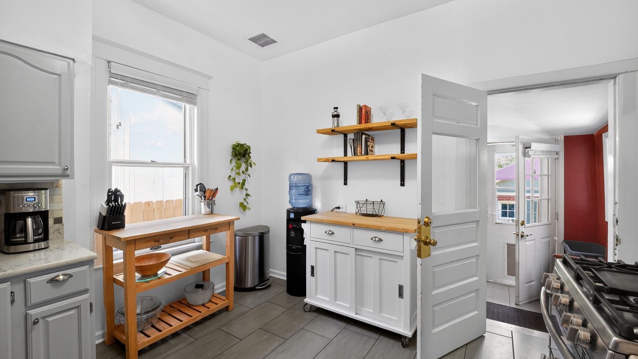 Photo of Kitchen in Washington Park West