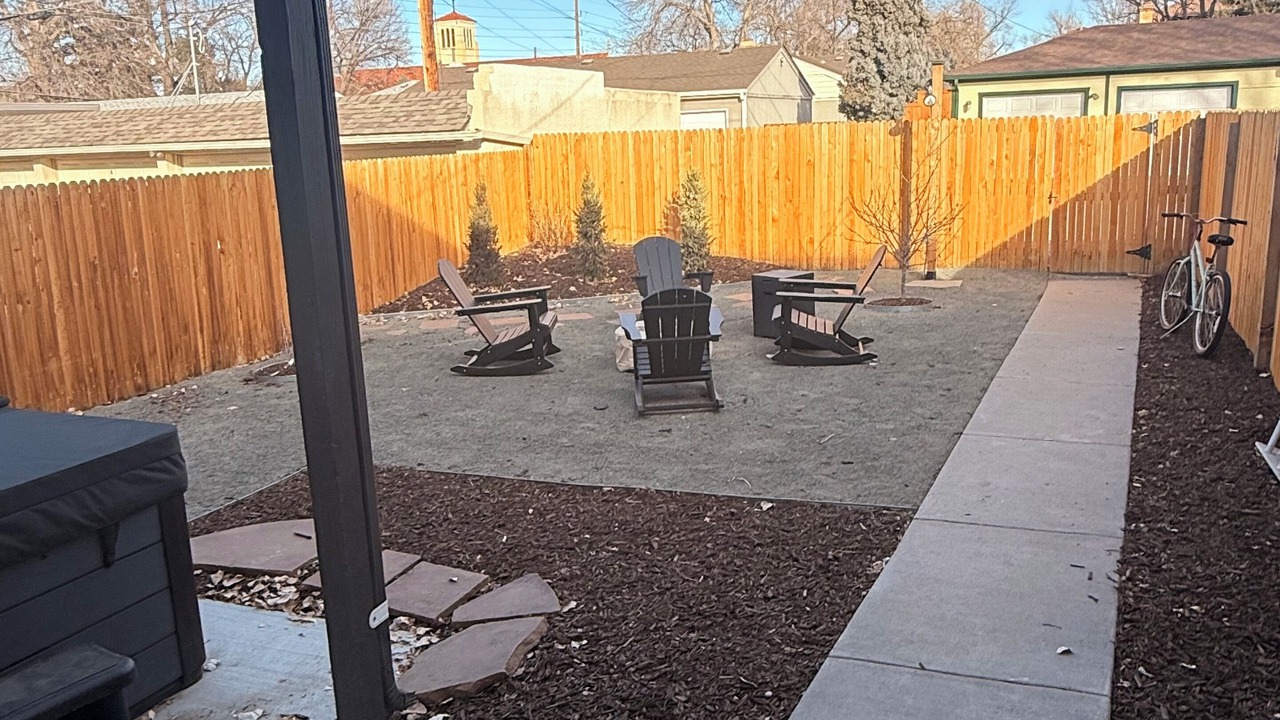 Photo of Patio Balcony in Hale