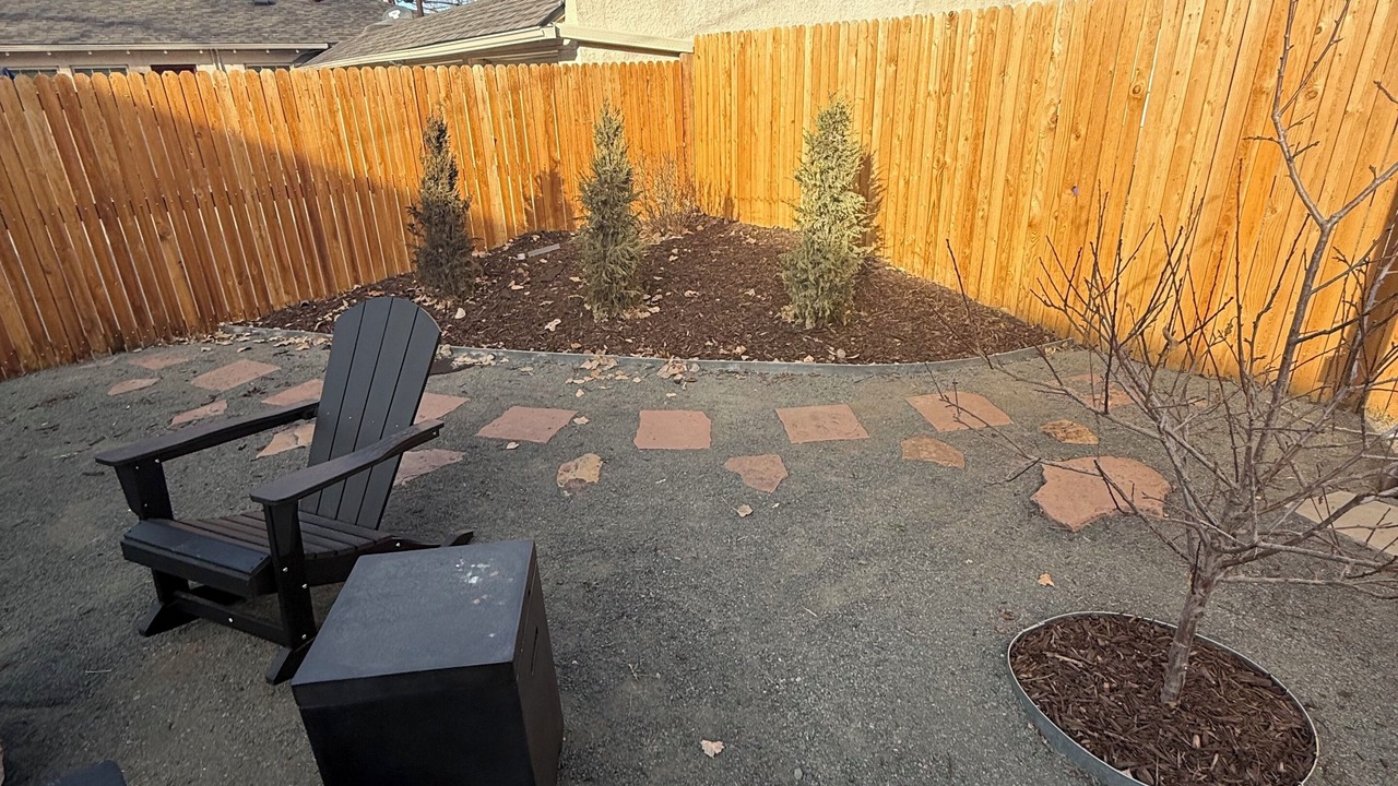 Photo of Patio Balcony in Hale