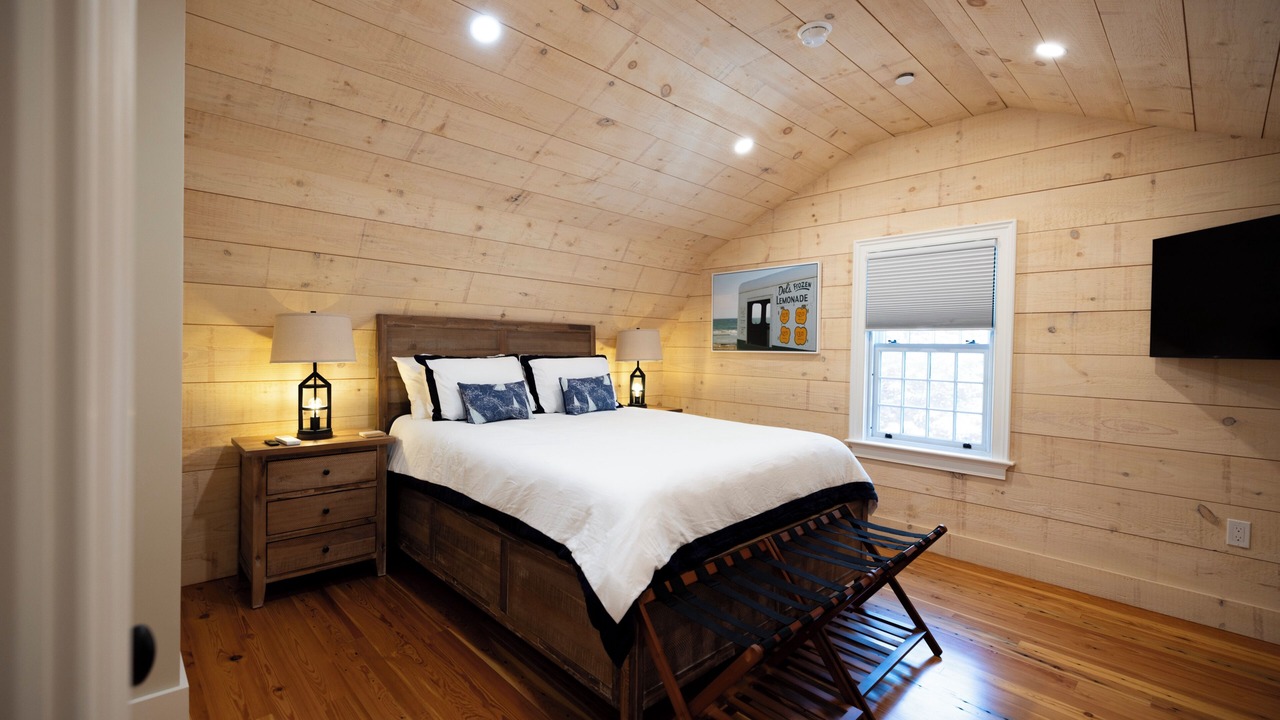 Photo of Bedroom in Historic Hill