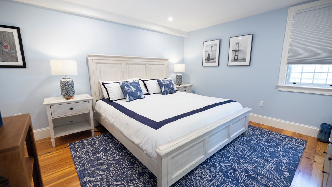 Photo of Bedroom in Historic Hill