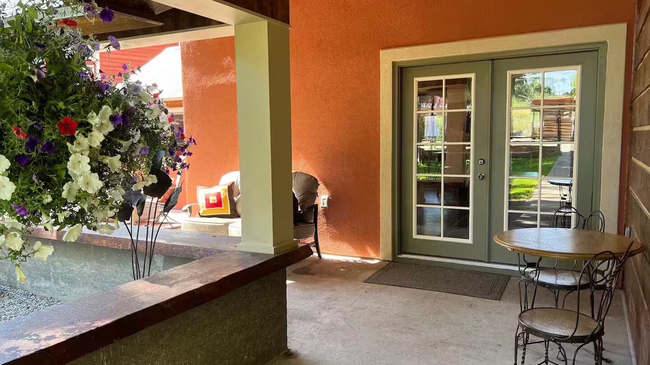 Photo of Patio Balcony in New Castle