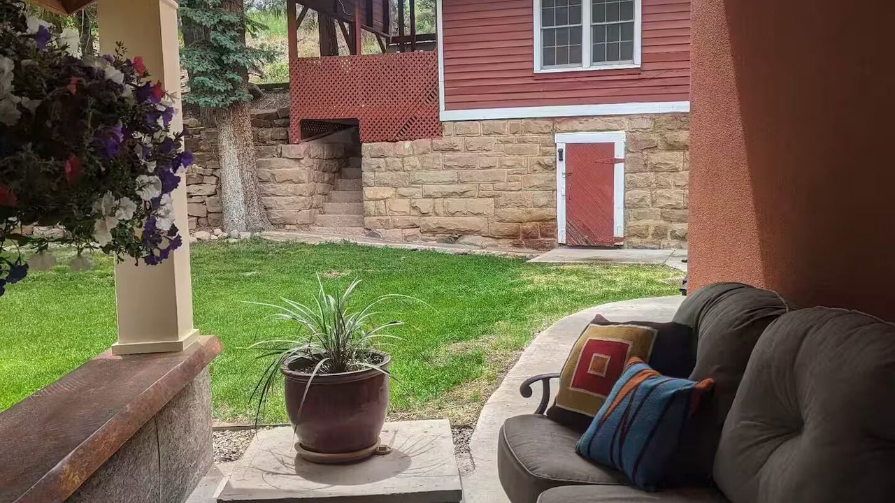 Photo of Patio Balcony in New Castle