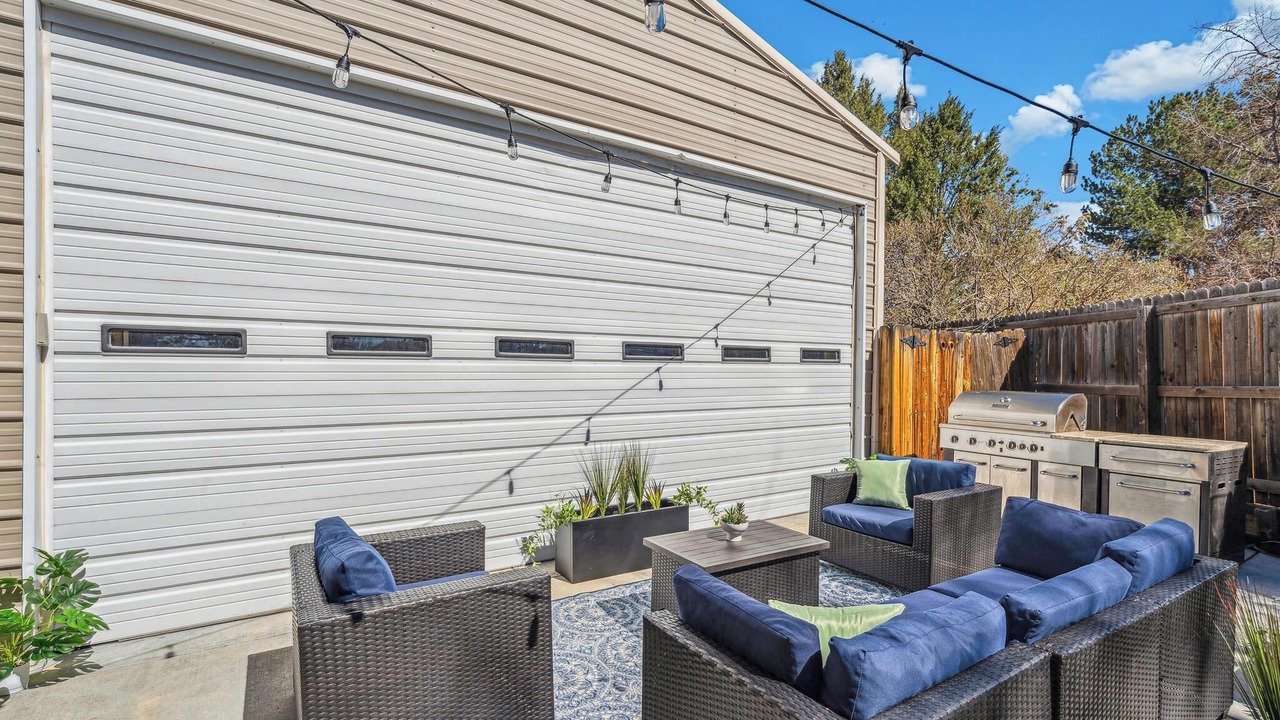 Photo of Patio Balcony in Ralston Valley