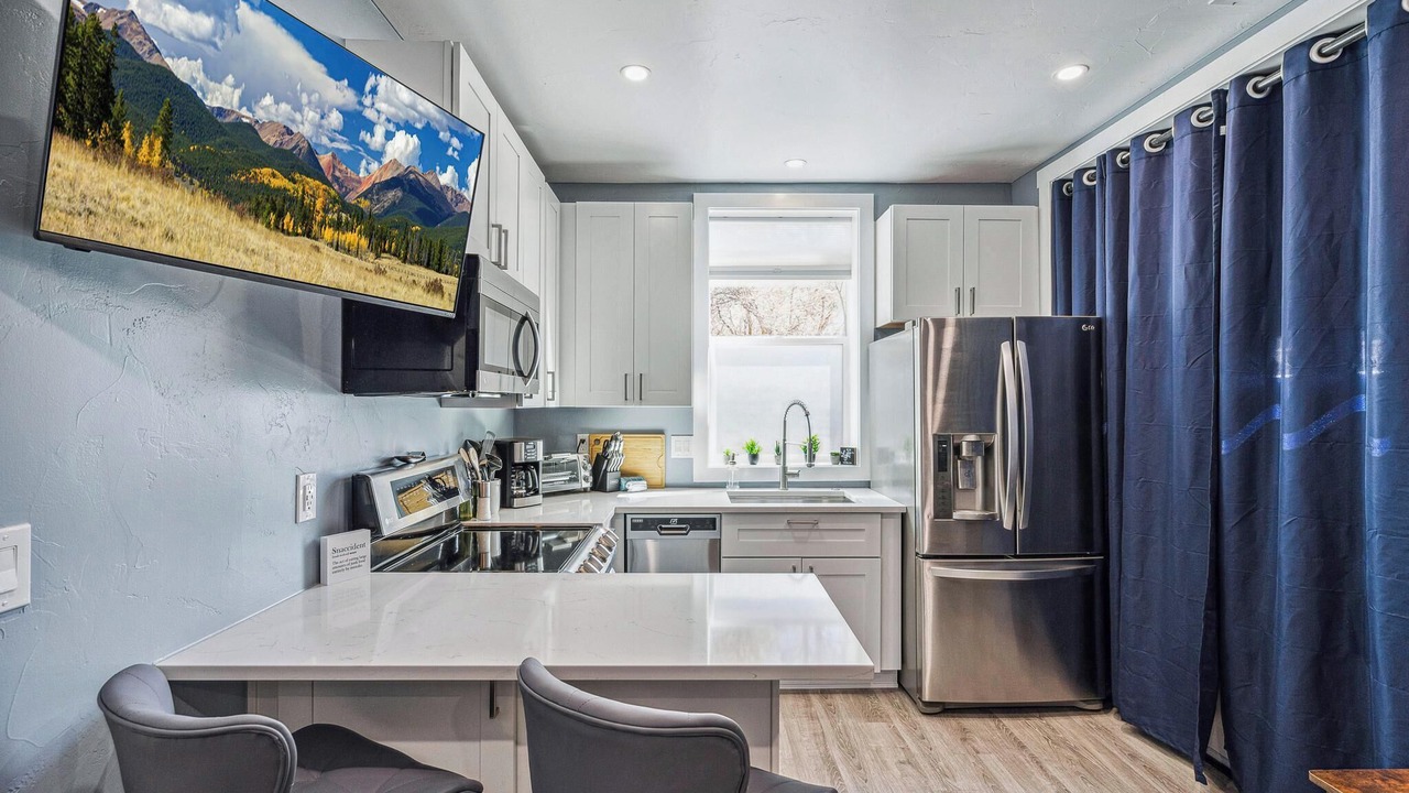 Photo of Kitchen in Ralston Valley