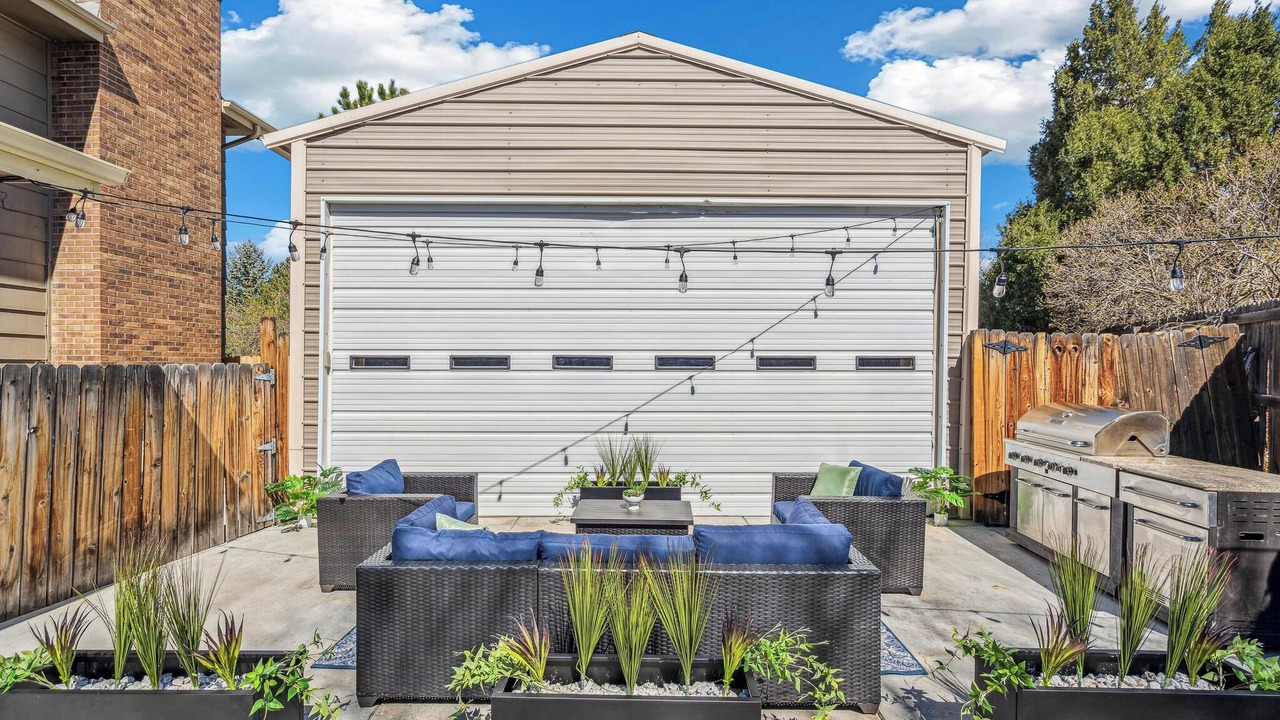Photo of Patio Balcony in Ralston Valley