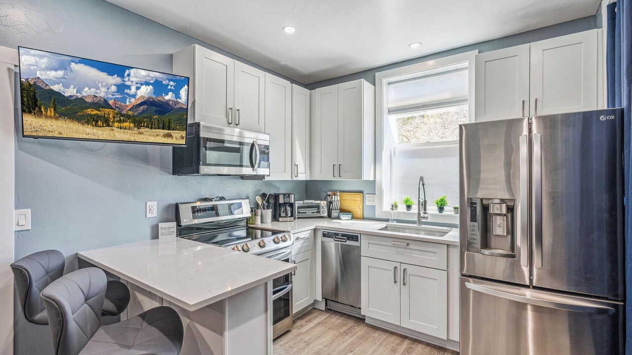 Photo of Kitchen in Ralston Valley