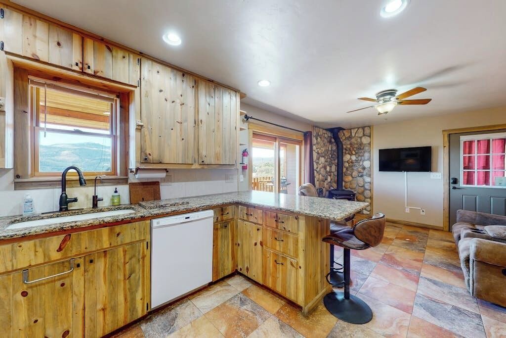 Photo of Kitchen in Alpine Village