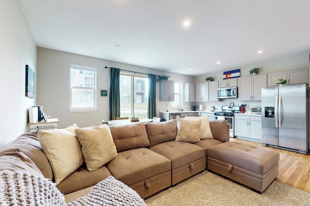Photo of Livingroom in Gypsum