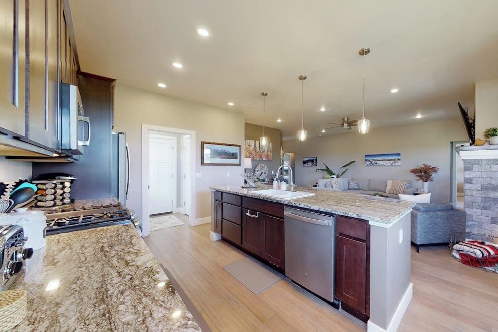 Photo of Kitchen in Pagosa Springs