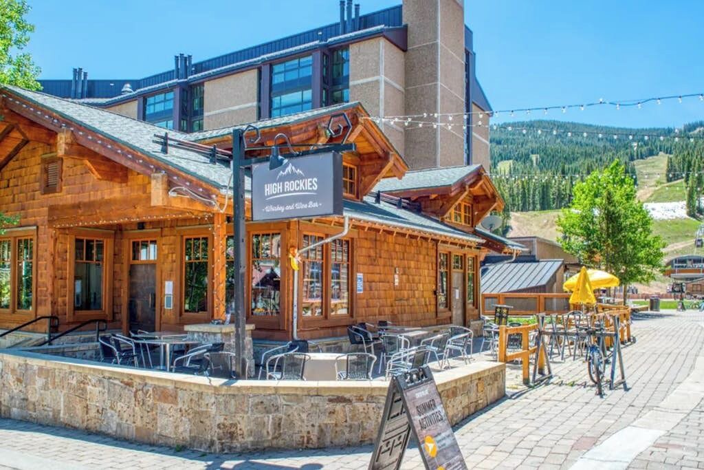 Photo of Outdoor in East Village at Copper
