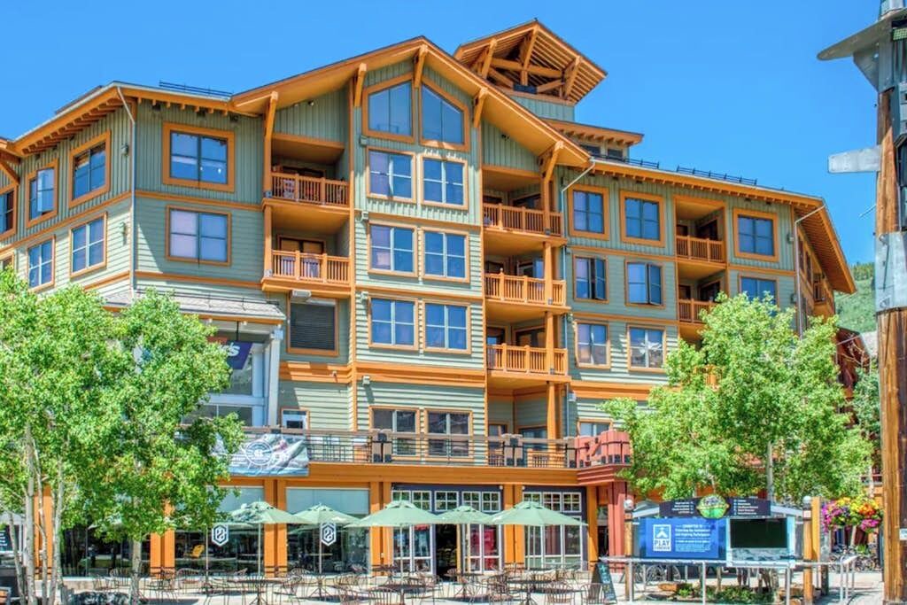 Photo of Outdoor in Copper Mountain Village