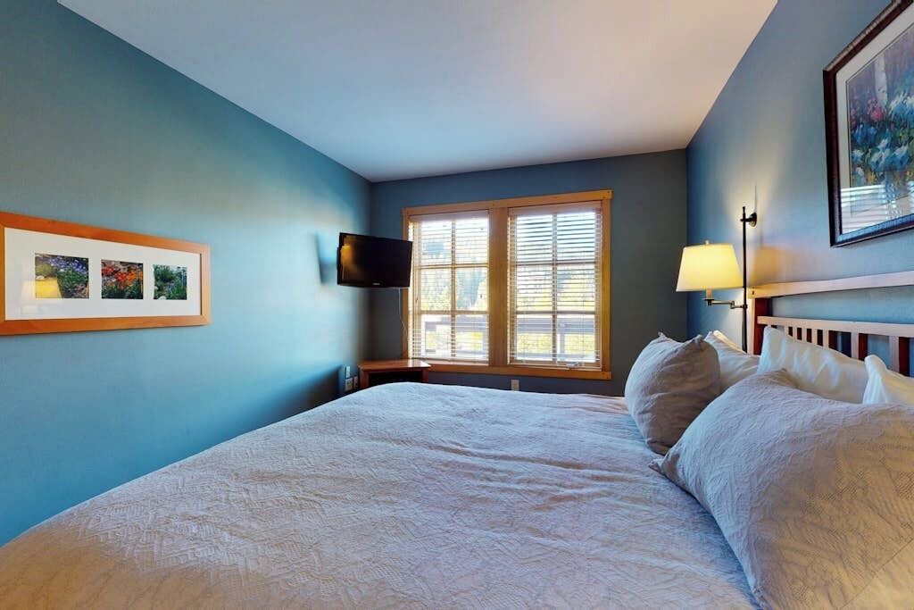 Photo of Bedroom in Copper Mountain Village