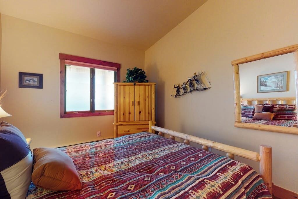Photo of Bedroom in Copper Mountain Village