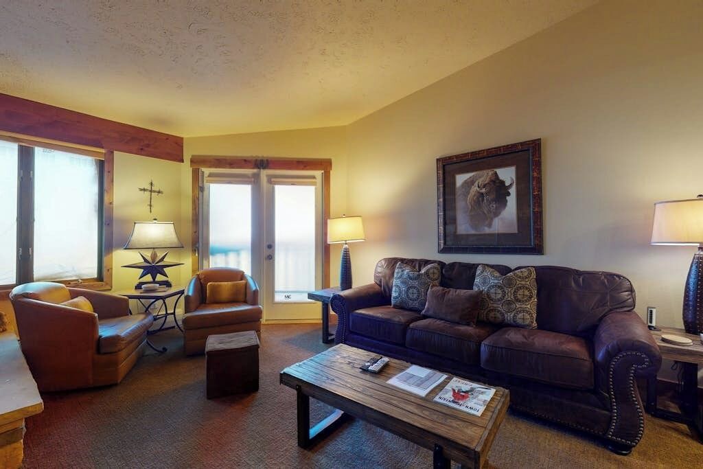 Photo of Livingroom in Copper Mountain Village