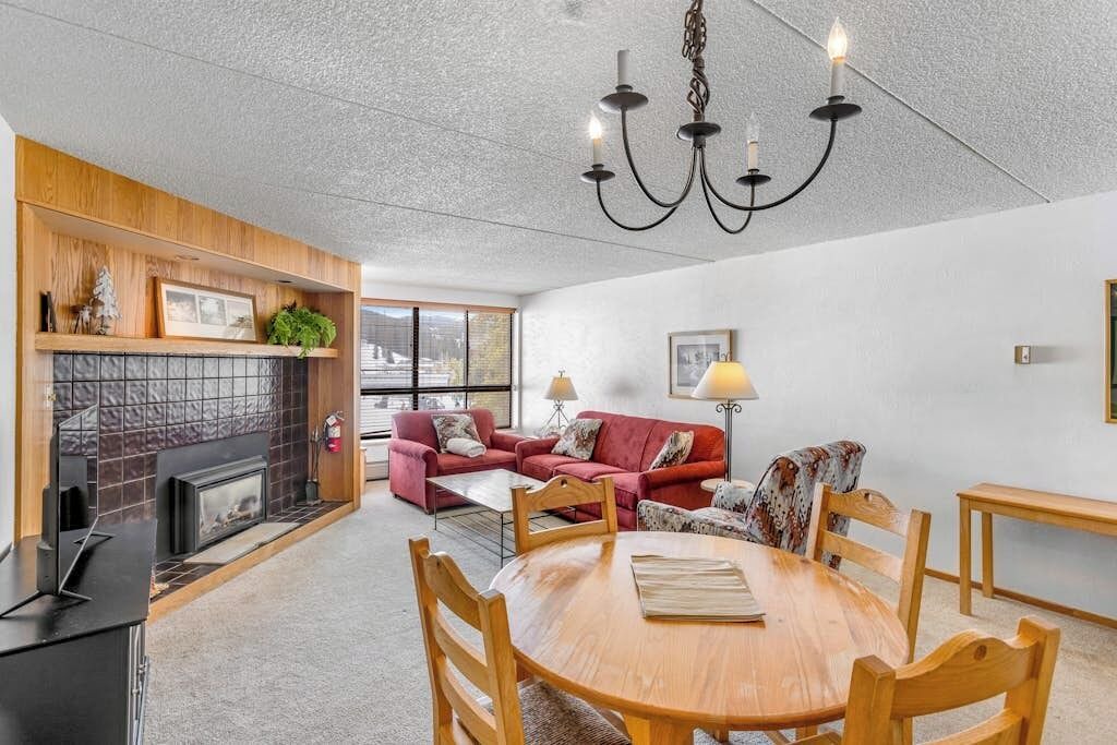 Photo of Livingroom in Copper Mountain