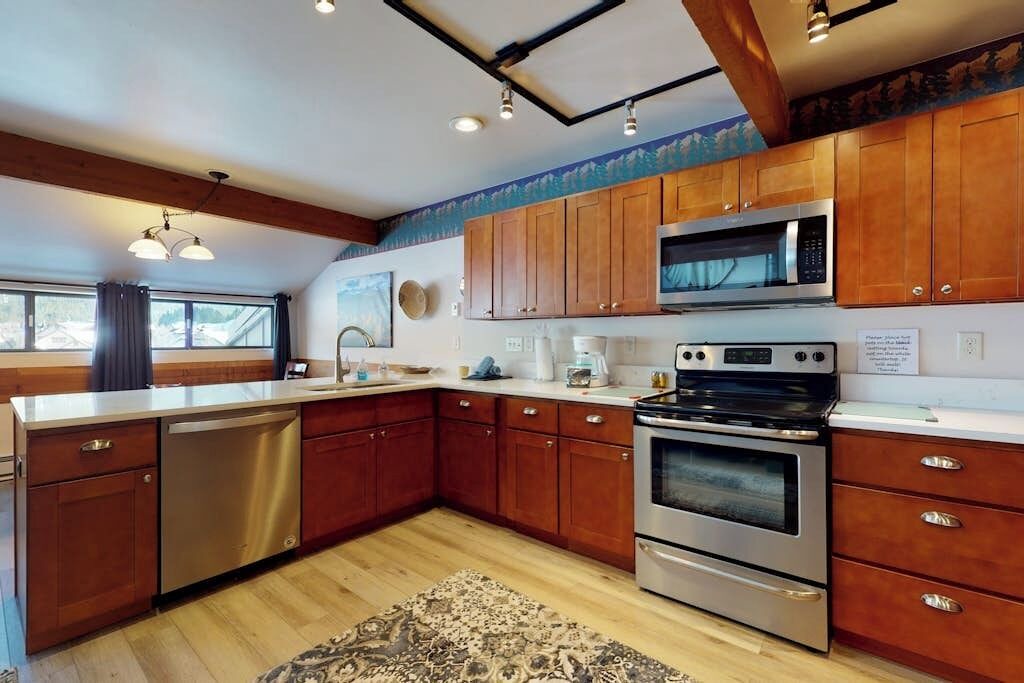 Photo of Kitchen in East Village at Copper