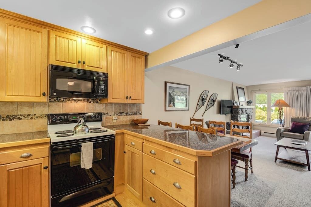 Photo of Kitchen in Copper Mountain Village