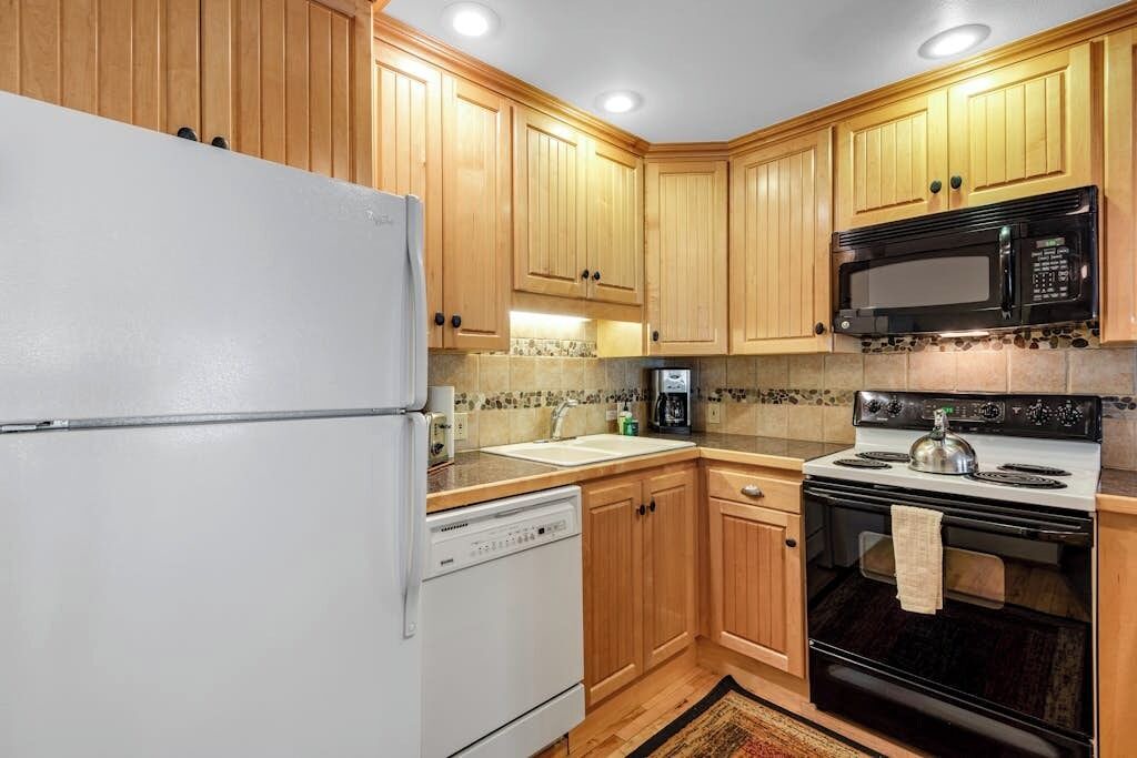 Photo of Kitchen in Copper Mountain Village