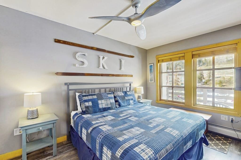 Photo of Bedroom in Copper Mountain Village