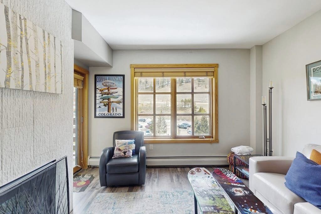Photo of Livingroom in Copper Mountain Village