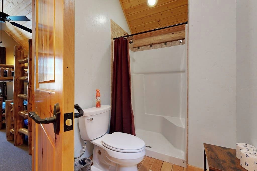 Photo of Bathroom in South Fork