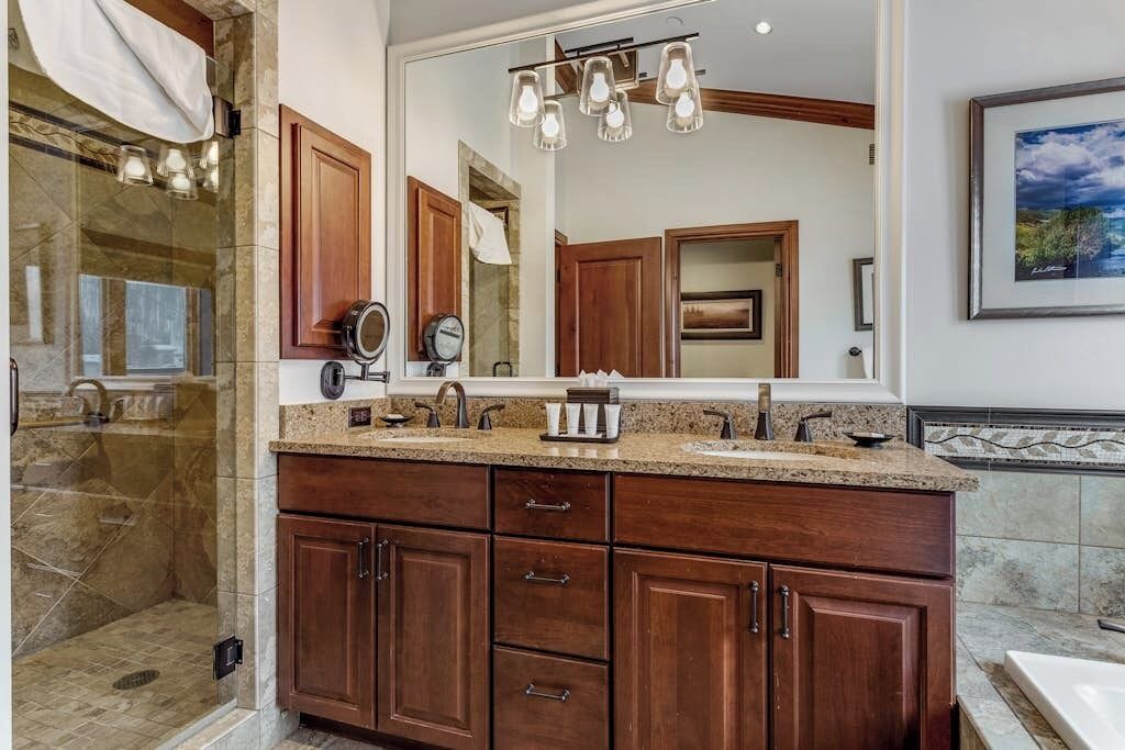 Photo of Bathroom in Vail